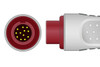 Cables & Sensors Mindray > Datascope Compatible IBP Adapter Cable – 4 Configurations, BD Compatible Connector