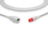 Cables & Sensors Mindray > Datascope Compatible IBP Adapter Cable – 3 Configurations, BD Connector