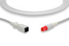Cables & Sensors Mindray > Datascope Compatible IBP Adapter Cable – 3 Configurations, BD Connector