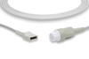 Cables & Sensors Mindray > Datascope Compatible IBP Adapter Cable – 2 Configurations, BD Connector