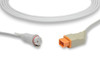 Cables & Sensors Nihon Kohden Compatible IBP Adapter Cable – 2 Configurations, BD Connector