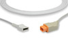 Cables & Sensors Nihon Kohden Compatible IBP Adapter Cable – 2 Configurations, BD Connector