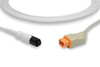 Cables & Sensors Nihon Kohden Compatible IBP Adapter Cable – 2 Configurations, BD Connector