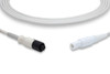 Cables & Sensors Philips Compatible IBP Adapter Cable – 2 Configurations, Edwards Connector