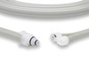 Cables & Sensors Datex Ohmeda Compatible NIBP Hose – For Patient Monitoring, With OEM Cross Reference