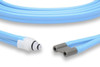 Cables & Sensors Datex Ohmeda Compatible NIBP Hose – For Patient Monitoring, With OEM Cross Reference