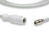 Cables & Sensors Draeger Compatible NIBP Hose – For Patient Monitoring, With OEM Cross Reference