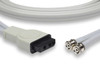 Cables & Sensors GE Healthcare > Marquette Compatible NIBP Hose – 2 Configurations, For Patient Monitoring