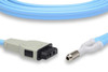 Cables & Sensors GE Healthcare > Marquette Compatible NIBP Hose – 2 Configurations, For Patient Monitoring