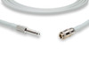 Cables & Sensors Philips Compatible NIBP Hose – 2 Configurations, For Patient Monitoring, Fits Avalon