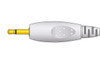 Cables & Sensors Datex Ohmeda Compatible Reusable Temperature Probe 6600-0628-700 – Neonate Skin Sensor