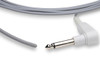 Cables & Sensors YSI Compatible Reusable Temperature Probe – 3 Configurations, For Patient Monitoring