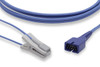 Cables & Sensors Covidien > Nellcor Compatible Short SpO2 Sensor – 6 Configurations, For Patient Monitoring