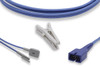 Cables & Sensors Covidien > Nellcor Compatible Short SpO2 Sensor – 6 Configurations, For Patient Monitoring