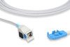 Cables & Sensors Datex Ohmeda Compatible Short SpO2 Sensor OXY-F-UN – Adult Sizes, For Patient Monitoring