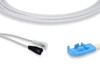 Cables & Sensors Datex Ohmeda Compatible Short SpO2 Sensor OXY-F-UN – Adult Sizes, For Patient Monitoring