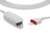 Cables & Sensors Masimo Compatible Short SpO2 Sensor – Adult Sizes, For Patient Monitoring