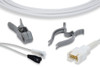 Cables & Sensors Masimo Compatible Short SpO2 Sensor – 6 Configurations, Adult, Pediatric and Neonate Sizes