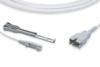 Cables & Sensors Masimo Compatible Short SpO2 Sensor – 6 Configurations, Adult, Pediatric and Neonate Sizes