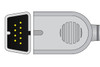 Cables & Sensors Nihon Kohden Compatible Short SpO2 Sensor – 3 Configurations, Adult and Pediatric Sizes