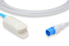 Cables & Sensors Philips Compatible Short SpO2 Sensor – 3 Configurations, Adult and Infant Sizes