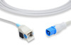 Cables & Sensors Philips Compatible Short SpO2 Sensor – 3 Configurations, Adult and Infant Sizes