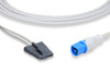 Cables & Sensors Philips Compatible Short SpO2 Sensor – 3 Configurations, Adult and Infant Sizes