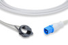 Cables & Sensors Philips Compatible Short SpO2 Sensor – 3 Configurations, Adult and Infant Sizes