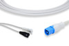 Cables & Sensors Philips Compatible Short SpO2 Sensor – 3 Configurations, Adult and Infant Sizes