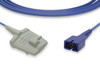 Cables & Sensors Covidien > Nellcor Compatible Direct-Connect SpO2 Sensor – Adult Clip, For Patient Monitoring