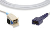 Cables & Sensors Covidien > Nellcor Compatible Direct-Connect SpO2 Sensor – Adult Clip, For Patient Monitoring