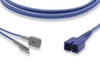 Cables & Sensors Covidien > Nellcor Compatible Direct-Connect SpO2 Sensor – Adult Clip, For Patient Monitoring