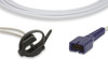 Cables & Sensors Covidien > Nellcor Compatible Direct-Connect SpO2 Sensor – Adult Clip, For Patient Monitoring