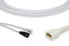 Cables & Sensors DRE Compatible Short SpO2 Sensor – 2 Configurations, Neonate Soft, For Patient Monitoring