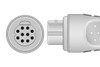 Cables & Sensors Datex Ohmeda Compatible SpO2 Adapter Cable OXY-C3) – 7 ft, For Patient Monitoring