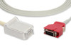 Cables & Sensors Masimo Compatible SpO2 Adapter Cable – 2 Configurations, 3.5 ft, For Patient Monitoring