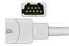 Cables & Sensors Masimo Compatible SpO2 Adapter Cable – 3.5 ft, For Patient Monitoring, For Masimo Equipment