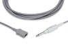 Cables & Sensors Covidien > Nellcor Compatible Temperature Adapter – For Patient Monitoring