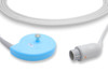 Cables & Sensors GE Healthcare > Corometrics Compatible Ultrasound Transducer 5700HAX – For Fetal Monitoring