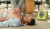 ZOLL AED 3 Defibrillator with Enhanced Real CPR Help, WiFi and CPR Uni-padz for Adult and Child Rescue