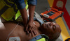 Powerheart G5 AED with Intellisense CPR Feedback, RescueCoach Prompts and Dual-Language Rescue Guidance