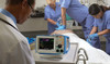 ZOLL R Series ALS Monitor Defibrillator with See-Thru CPR, OneStep Electrodes and Real CPR Help Feedback