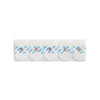 ZOLL ECG Rectangular Electrodes, 5 Per Pouch/500 Per Case – for AED Pro, E Series, Patient Monitoring