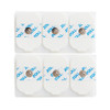 ZOLL ECG Rectangular Electrodes, 2X3 Strip Per Pouch/600 Per Case – for AED Pro, E Series, Patient Monitoring