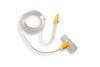 ZOLL Microstream Advance Adult/pediatric Intubated CO2 Filter Line, High Humidity, Box Of 25