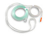 ZOLL Microstream Advance Pediatric Oral-nasal CO2 Filter Line With O2 Tubing, Short Term Use Box Of 25
