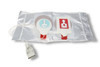 ZOLL OneStep Pediatric Electrode, Single – for R Series, OneStep Electrode System, Hospital and EMS