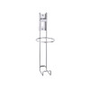 RECEPTAL and EZE-VAC Canister Supports – Packaged 12 per case – 5 Configurations – Genuine Amsino Supply