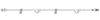 AMSafe Standard Bore IV Extension Sets – Lengths from 27 in to 6 in – Packaged 50 per case