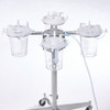 EZE-VAC Disposable Suction Canisters – Packaged 12 per case – 3 Configurations – For Waste fluid collection